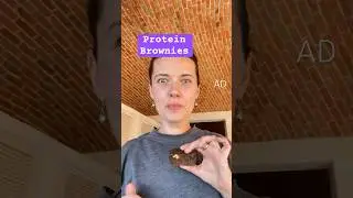 Protein Brownies Recipe