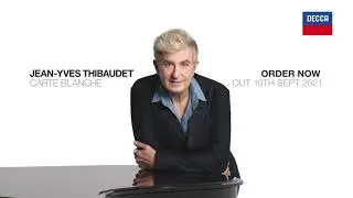 Jean-Yves Thibaudet - Carte Blanche (album trailer)