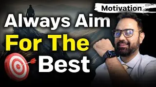 Always aim for the moon | CAT exam Motivation