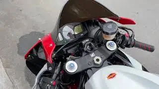 Honda CBR600RR 2008 reviews