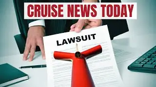 Cruise News: Carnival Cruise Line Pizza Lawsuit, Tragic Titanic Exploration Ends | CruiseRadio.Net