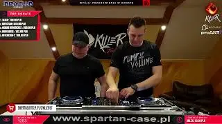 Dj Killer & Dj Omen Live Mix - Niedzielne Granie Na Spontanie 23.01.2022