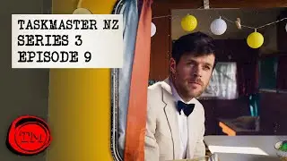 Taskmaster NZ Series 3, Episode 9 - 'Well alright!' | Full Episode