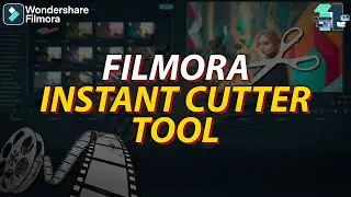 FILMORA 11 | HOW TO USE NEW INSTANT CUTTER TOOL | SPLIT/MERGE VIDEO IN SECONDS!!