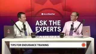 Ask the Experts: Working Out in the Weather