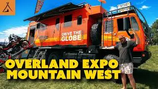 Overland Expo Mountain West 2024