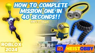 EASIEST WAY TO GET BANANAS ON THE DESPICABLE ME 4 EVENT OBBY!! (ROBLOX)