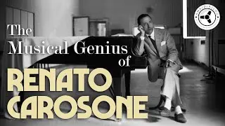 The Musical Genius of Renato Carosone