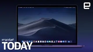 macOS Mojave is out today, heres what to expect | Engadget Today