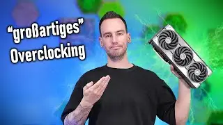 NVIDIA verspricht schon wieder zu viel - RTX 5070Ti Overclocking