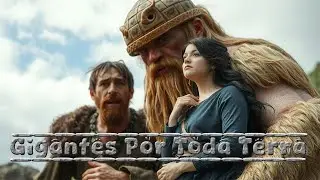 Gigantes Por Toda a Terra