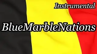 Belgian National Anthem - "La Brabançonne" (Instrumental)