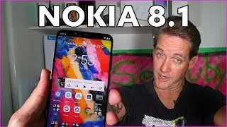 Nokia 8.1 Full Review