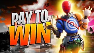 Is The AIRHEAD Skin Pay To WIN?  (Fortnite Mythbusters)