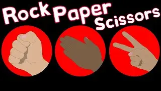 Rock Paper Scissors Song 2