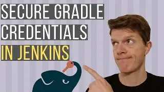 How To Secure Your Gradle Credentials In Jenkins