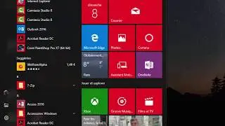 Découvrir Windows 10