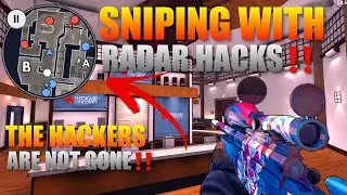 Critical Ops Sniper Ace With Radar Hacks‼️