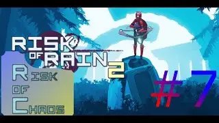 Risk of Rain 2 - Chaos Mod #7 (version 1.3) - random game play - Huntress (1)