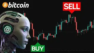 How To Use ChatGPT-4 To Trade Crypto (ChatGPT Crypto Trading Tutorial)