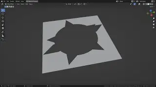 Blender 3.0 - Multi boolean by using the Geometry Nodes