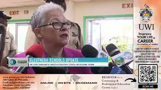 Eleuthera Schools Update