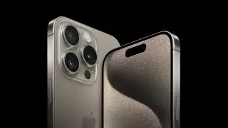 Introducing iPhones 15 pro and 15 pro max