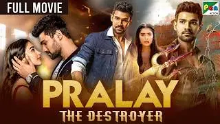 Pralay The Destroyer (4K) New Hindi Dubbed Movie | Bellamkonda Srinivas, Pooja Hegde, Jagapathi Babu