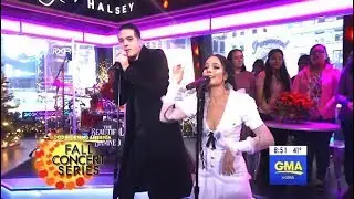 G-Eazy & Halsey Perform 