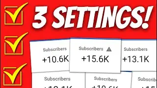 How to Get Subscribers on YouTube FAST [Increase Channel Subs!]