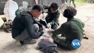 Free Burma Rangers (အပိုင်း-၂)