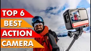 Top 6 Best Action Cameras / Best GoPro alternative 2022