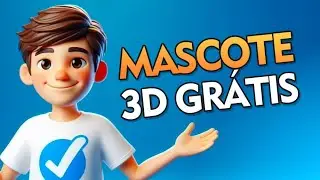 How to Create a 3D Character Online for Free with Artificial Intelligence