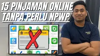 PINJAMAN ONLINE TANPA NPWP | PINJOL TANPA MEMERLUKAN NPWP