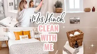 MRS HINCH WEEKLY CLEANING ROUTINE UK | ENTIRE HOUSE CLEAN WITH ME | Madeline Vlogs