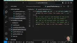 Introduction to Python #17 - String interpolation - awesomeness