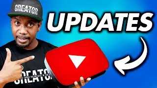 5 HUGE YouTube Updates in 2023 for New YouTubers! and a HUGE Announcement!