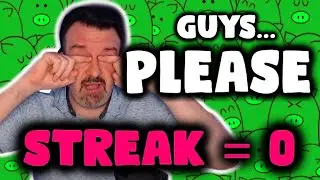 DSP Desperately Begs For Streak Not To End Then Pretends It Didn't