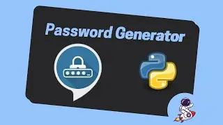 How to Build a Password Generator in Python