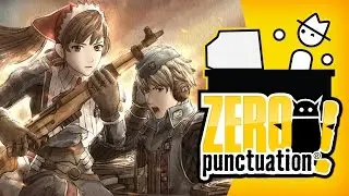 VALKYRIA CHRONICLES (Zero Punctuation)