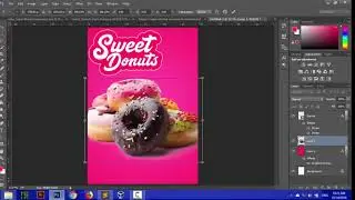 How To Design Aflyer   |  Photoshop Learning