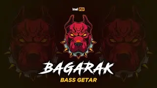 BASS BAGARAK👑 (Remix) Irsal Palevi