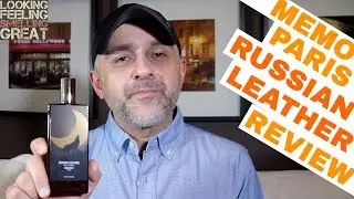 Memo Paris Russian Leather Review