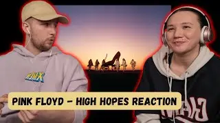 Pink Floyd - High Hopes REACTION