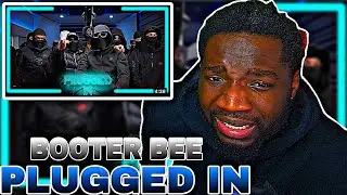 Booter Bee - Plugged In w/ Fumez The Engineer | Mixtape Madness | REACTION