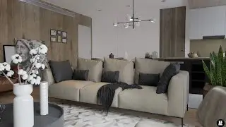 UE4 Walkthrough UNREAL ENGINE 4   Interior Modern