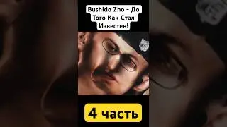 Первые успехи в музыке Бушидо Жо #bushidozho #дрилл #бушидожо #скаллимилано #бигбейбитейп #токсис