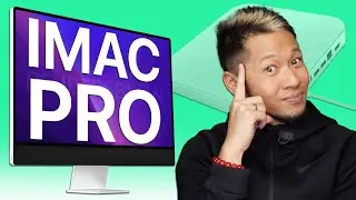 New iMac Pro & Mac Mini - Everything We Know. Plus, New iOS 15.4 beta Features!