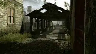 Call Of Duty 4-Sniper