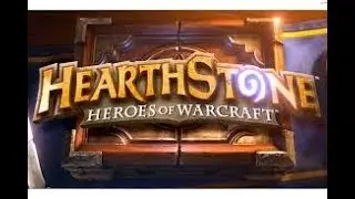 Играю в "Hearthstone" (4 серия) с Другом "Ржу не могу"